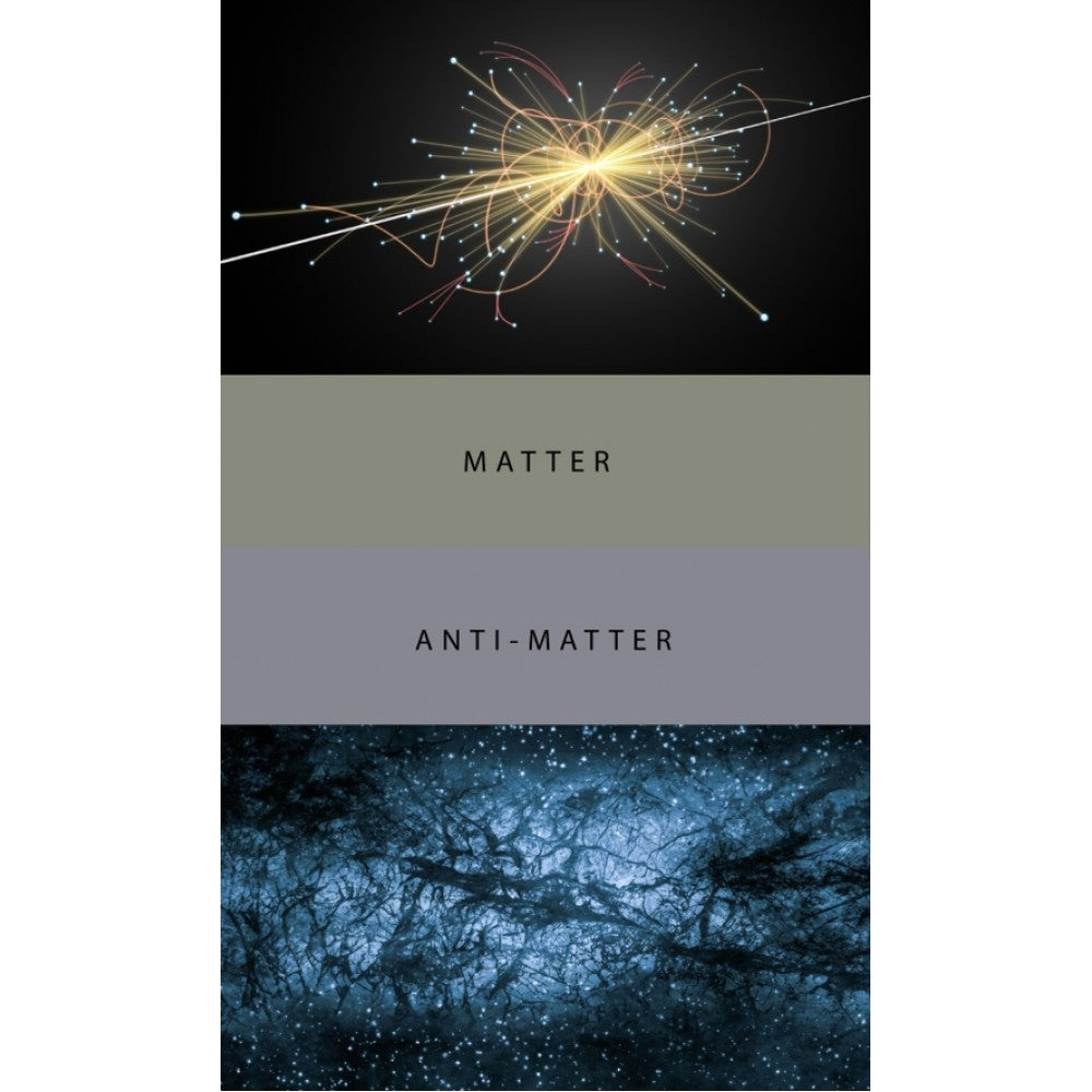 Colorverse | Multiverse Series | Season 3 | Matter | Anti-Matter | Fountain Pen Ink | Grey | 65ml and 15ml | 2 Bottle Set - penpencilink