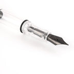 Monteverde MP1 Fountain Pen - Black Noir PVD 4