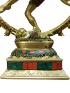 Divine Nataraja Shiva Statue