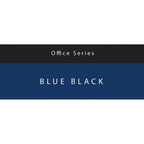 Colorverse | Office Series | Fountain Pen Ink | Blue and Black  Bottle | 30ml - penpencilink