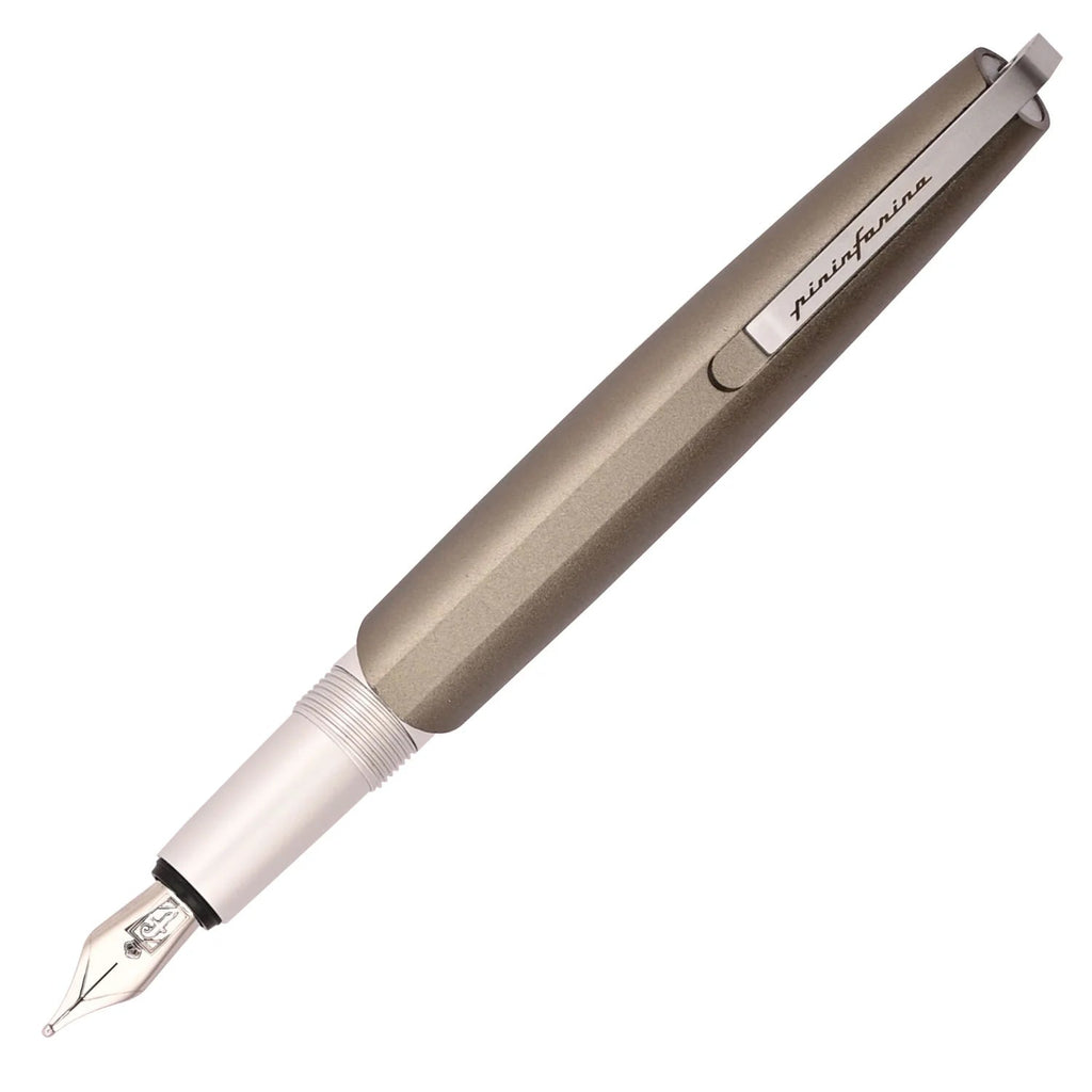 Pininfarina | Pf Go | Fountain pen | Titanio
