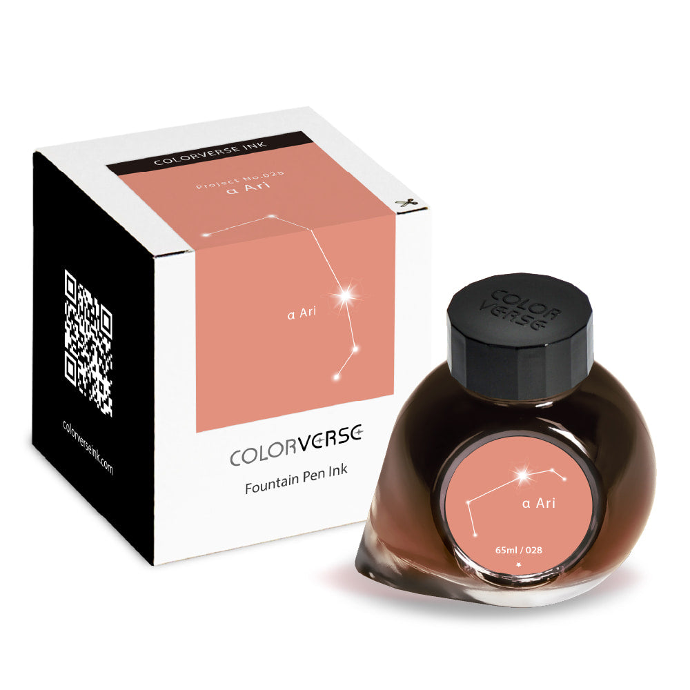 Colorverse | Ink Bottle | Project Ink | α Ari- 65ml.