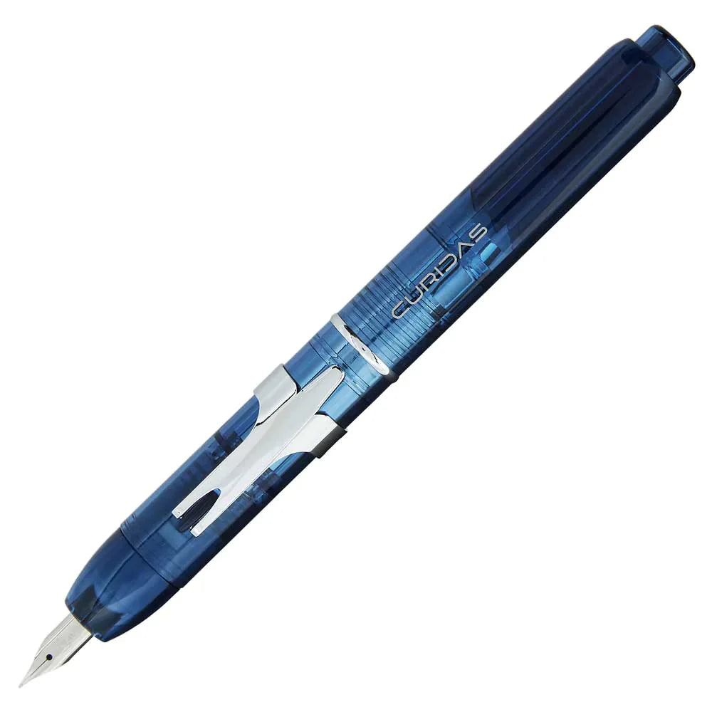 Platinum | Fountain Pen | Curidas | Abyss Blue