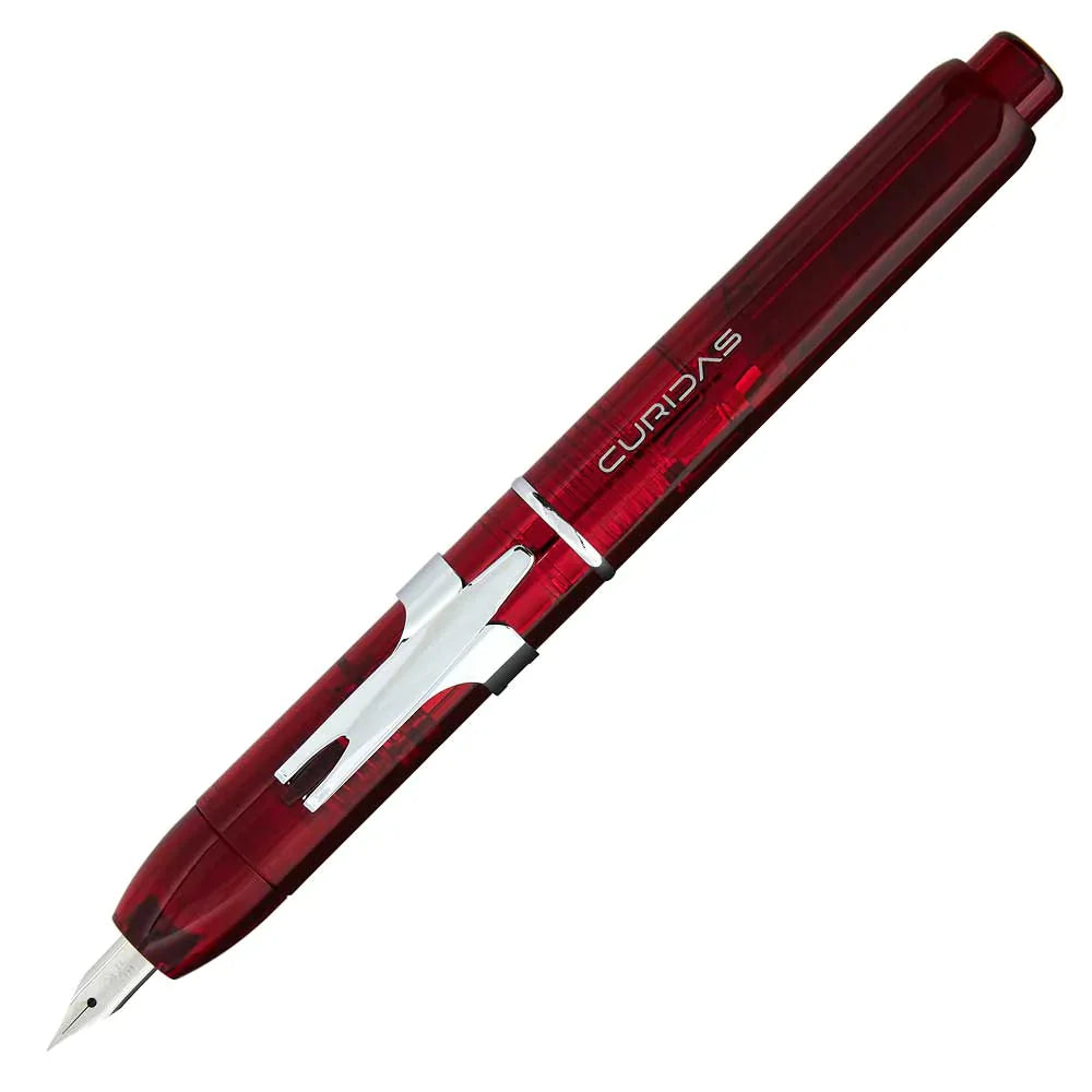 Platinum | Fountain Pen | Curidas | Gran Red