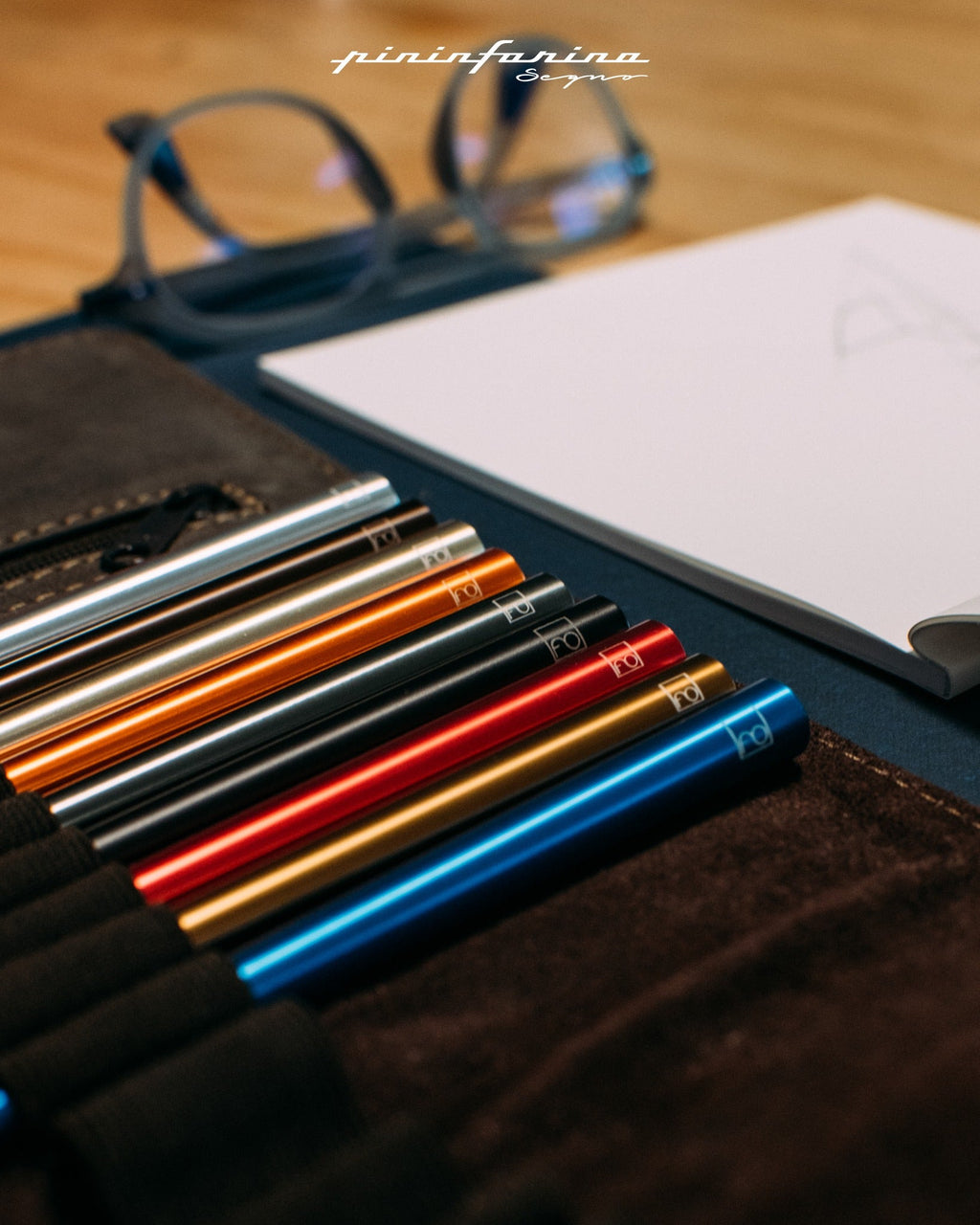 Pininfarina | Forever Prima | Ethergraf® | Pencil | Red