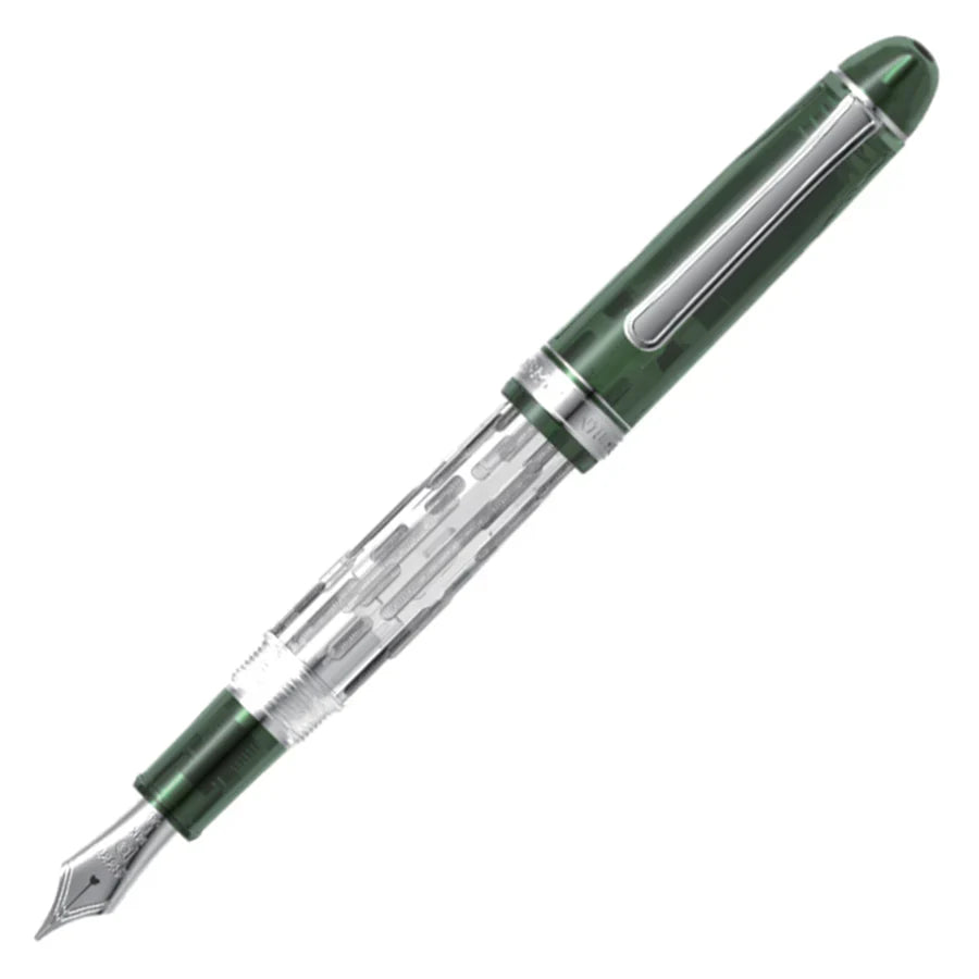 Platinum | 3776 Century Fuji Series Fountain Pen | Limited Edition | Medium Nib | Kasumi