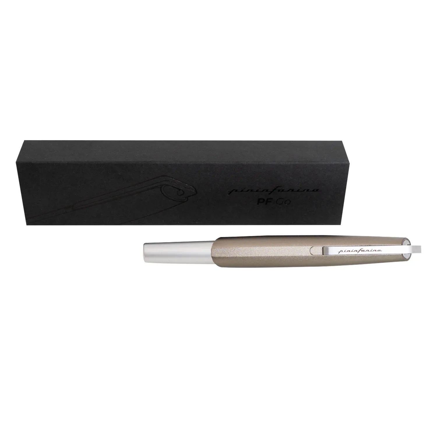 Pininfarina | Pf Go | Rollerball Pen | Titanio