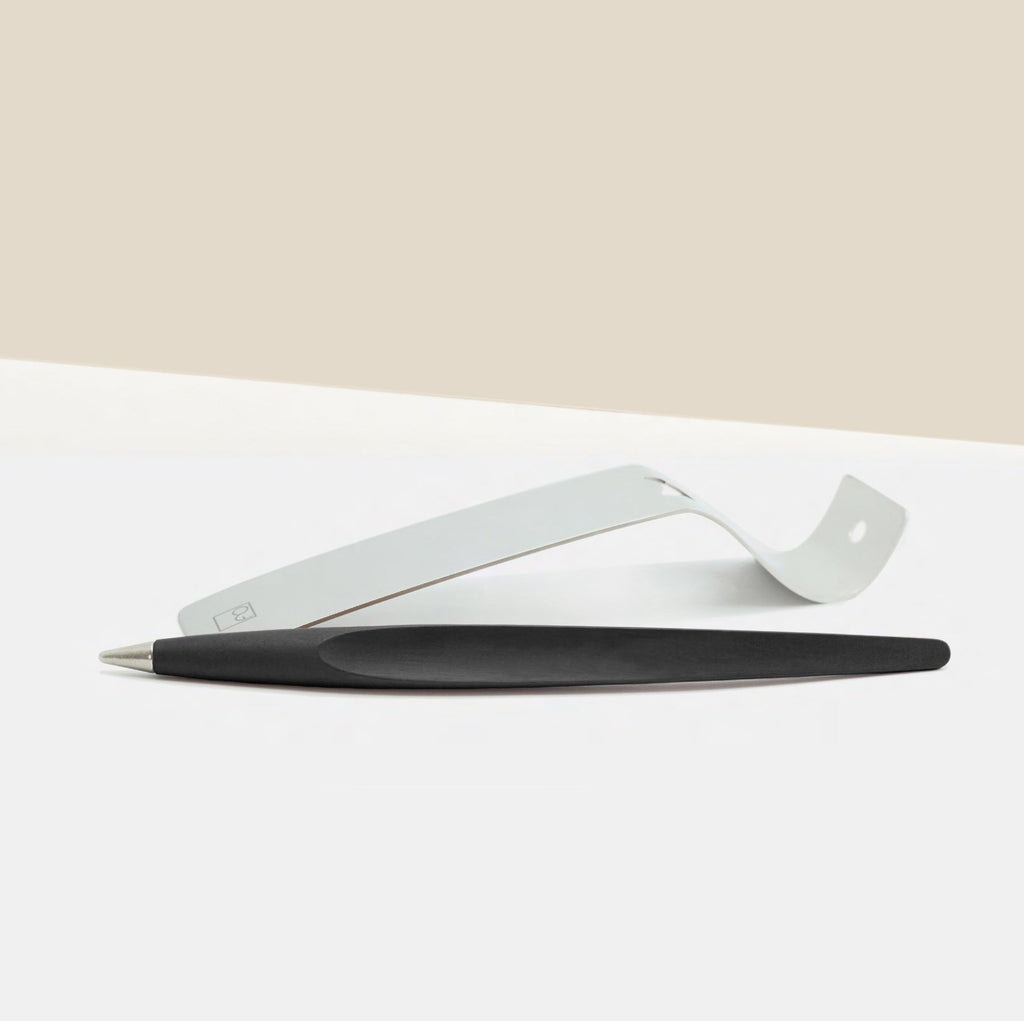 Pininfarina Forever Piuma Modern Ethergraf Tip-Charcoal