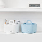 Litem | Portable | Stackable | Organizer | Yellow | Porta Vita | For Office  Home & Kitchen