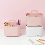 Litem | Portable | Stackable | Organizer | Mint | Porta Vita | For Office  Home & Kitchen