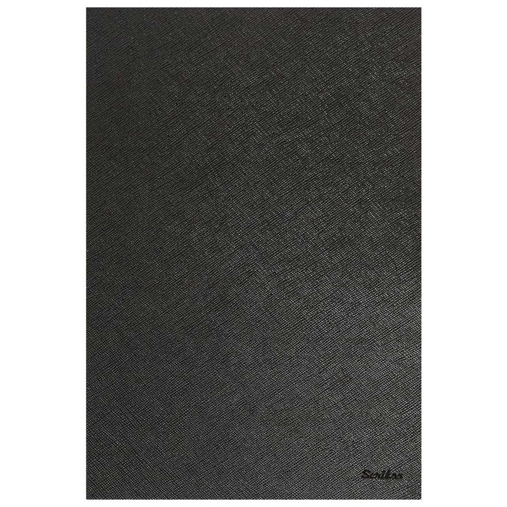 Scrikss Chester A5 Premium Blank Notebookin Thermo Leather Hard Cover