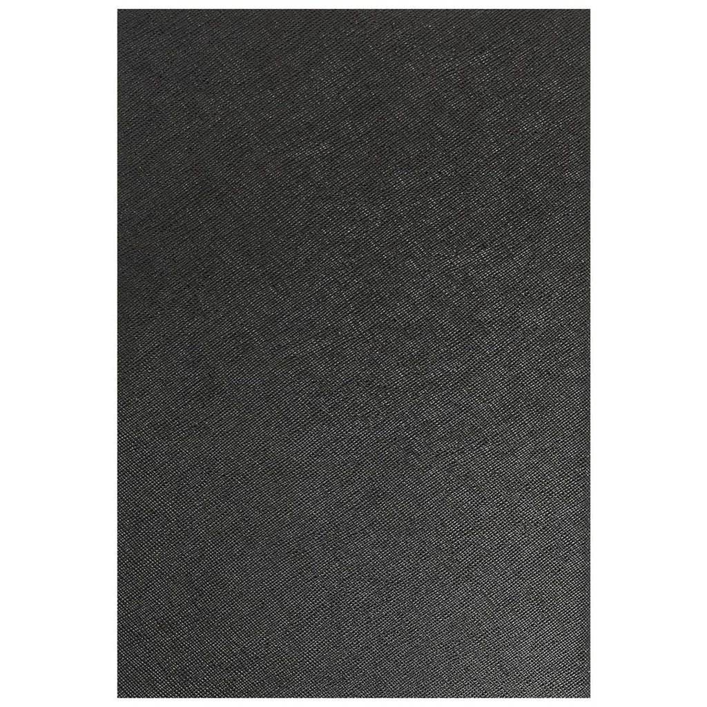 Scrikss Chester A5 Premium Blank Notebook in Thermo Leather Hard Cover on a white background