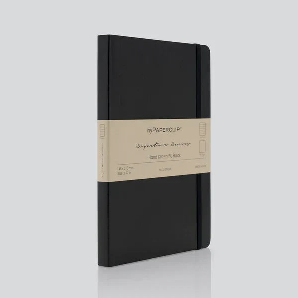 PLATINUM Japan x myPAPERCLIP - Gift Box - Model: F2