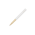 Ystudio | Rollerball Pen | Classic Revolve | Brass White