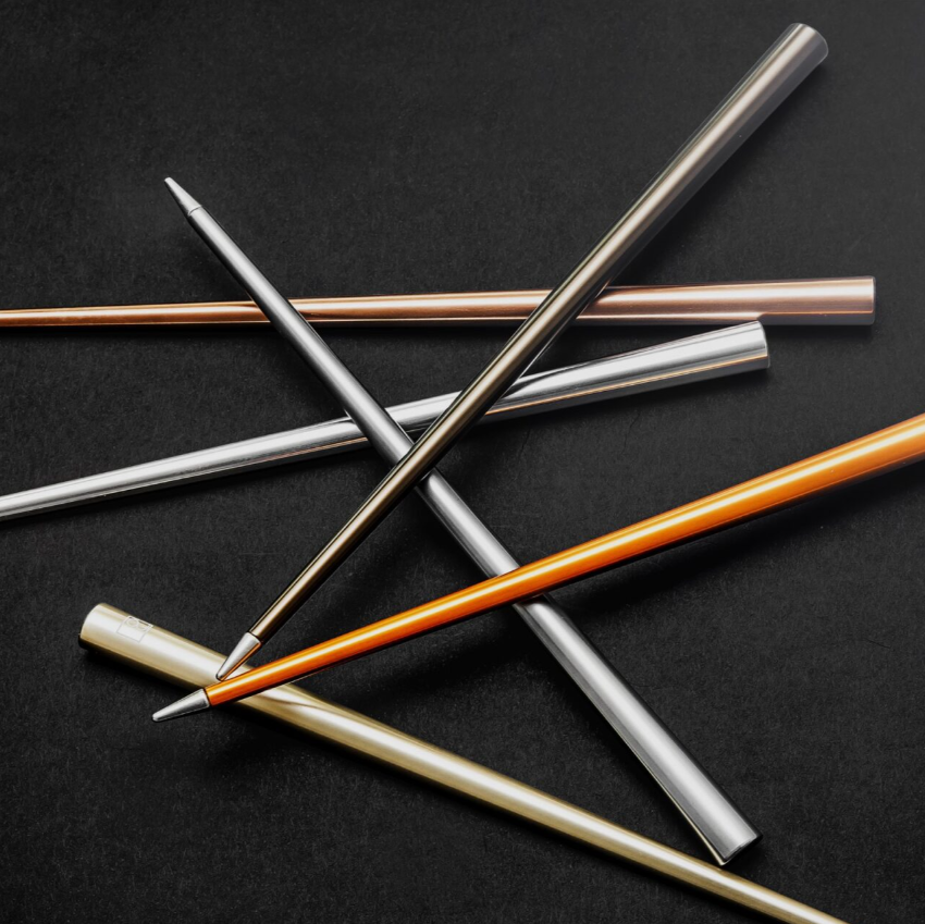 Pininfarina | Forever | Prima |  Anodized Aluminum with Ethergraf® Tip Pencil