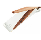 Pininfarina | Forever Piuma | Leonardo 500th Limited Edition | Pear Wood | Ethergraf® Metal Tip and Stainless Steel Base
