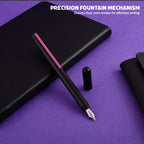 Pininfarina | Grafeex | Fountain Pen | Purple