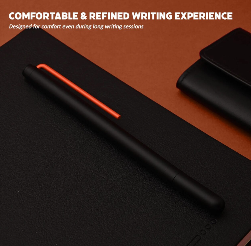 Pininfarina | Grafeex | Fountain Pen |  Arancione | Orange