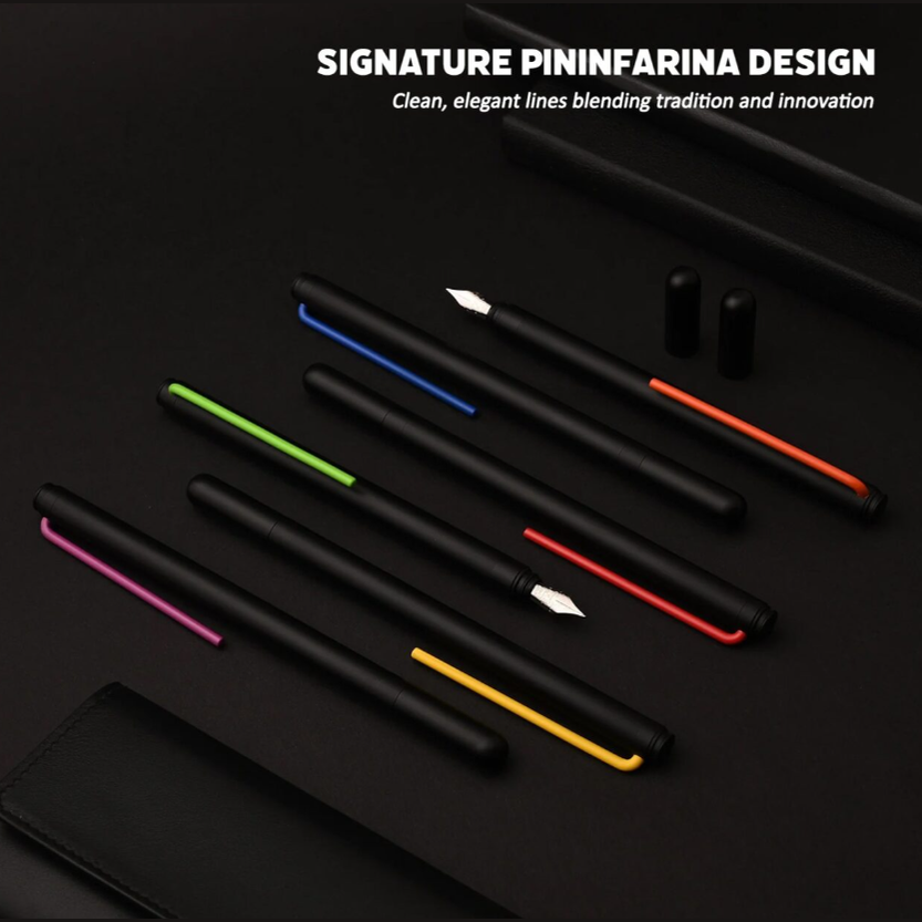 Pininfarina | Grafeex | Fountain Pen | Red