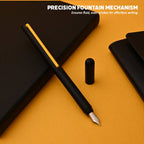 Pininfarina | Grafeex | Fountain Pen | Yellow