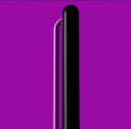 Pininfarina | Grafeex | Graphite Pencil | Brass Barrel | Purple |  0.7mm Mechanical Pencil
