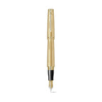 Scrikss Heritage Fountain Pen – Gold 
