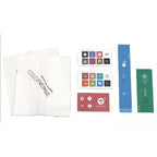 Colorverse Ink | Spaceward Series | Sea Europa | Red | 65ml & 15ml | 2 Bottle Set - penpencilink