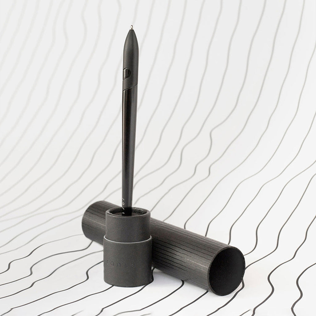 Pininfarina | Sostanza | Ballpoint Pen | Black