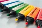 Stabilo Boss Highlighter Cardb-Pack Of 2  Blister - Yellow