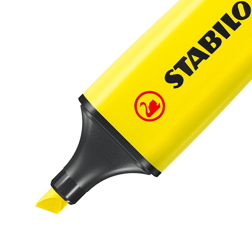 Stabilo Boss Highlighter-Pack Of 2  Blister-Yellow/Blue