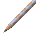 Stabilo Easygraph Pencil Pastel Hb Blue Right Handed - Pack Of 2
