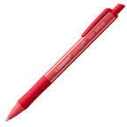 Stabilo Pointball Colorful - Rust Red Ballpoint Pen - Pack Of 10