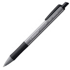 Stabilo Pointball Colorful - Dark Grey Ballpoint Pen - Pack Of 10