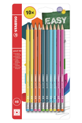 Stabilo Pencil 160-Hb Pack Of 10  Blister