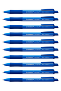 Stabilo Pointball Colorful Ultramarine Blue Ballpoint Pen 