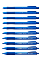 Stabilo Pointball Colorful Ultramarine Blue Ballpoint Pen 