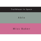 Colorverse Ink | Trailblazer In Space | Able Green & Miss Baker Pink | 65ml & 15ml | 2 Bottle Set - penpencilink
