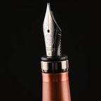 TWSBI Diamond 580ALR Fountain Pen in Affogato