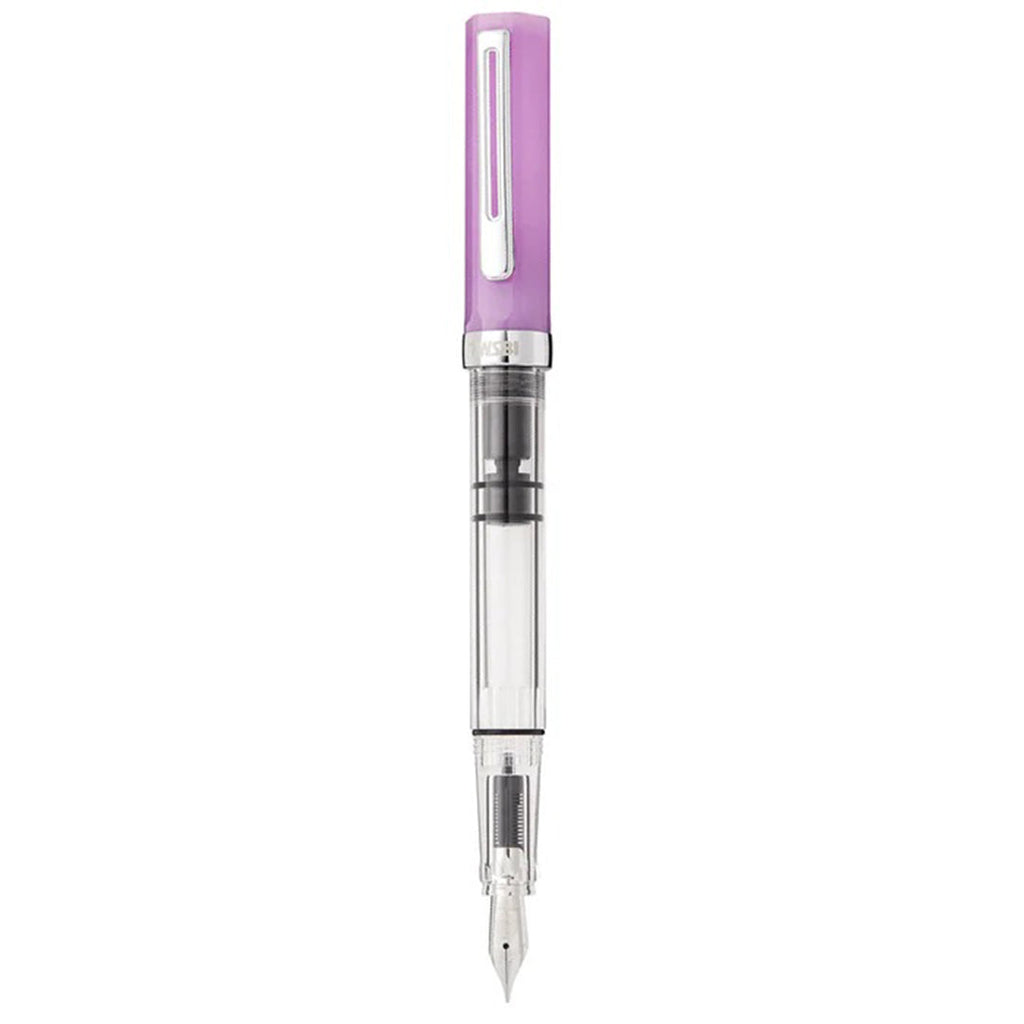 TWSBI | Eco | Fountain Ink Pen | Glow Purple