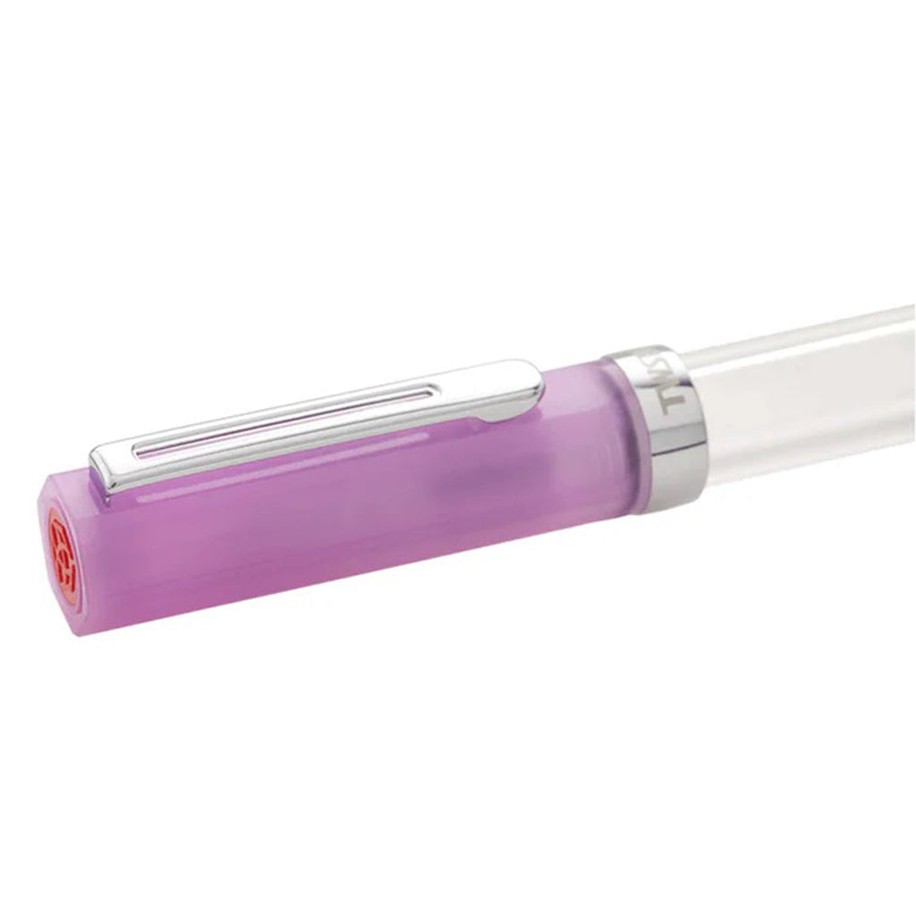 TWSBI | Eco | Fountain Ink Pen | Glow Purple