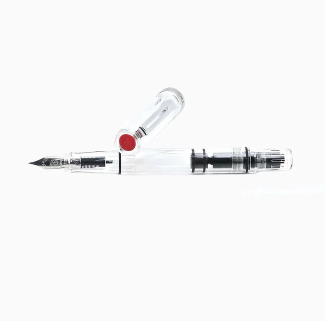 TWSBI | Eco | Fountain Ink Pen | Clear