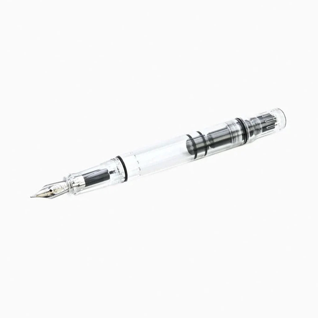 TWSBI | Eco | Fountain Ink Pen | Clear