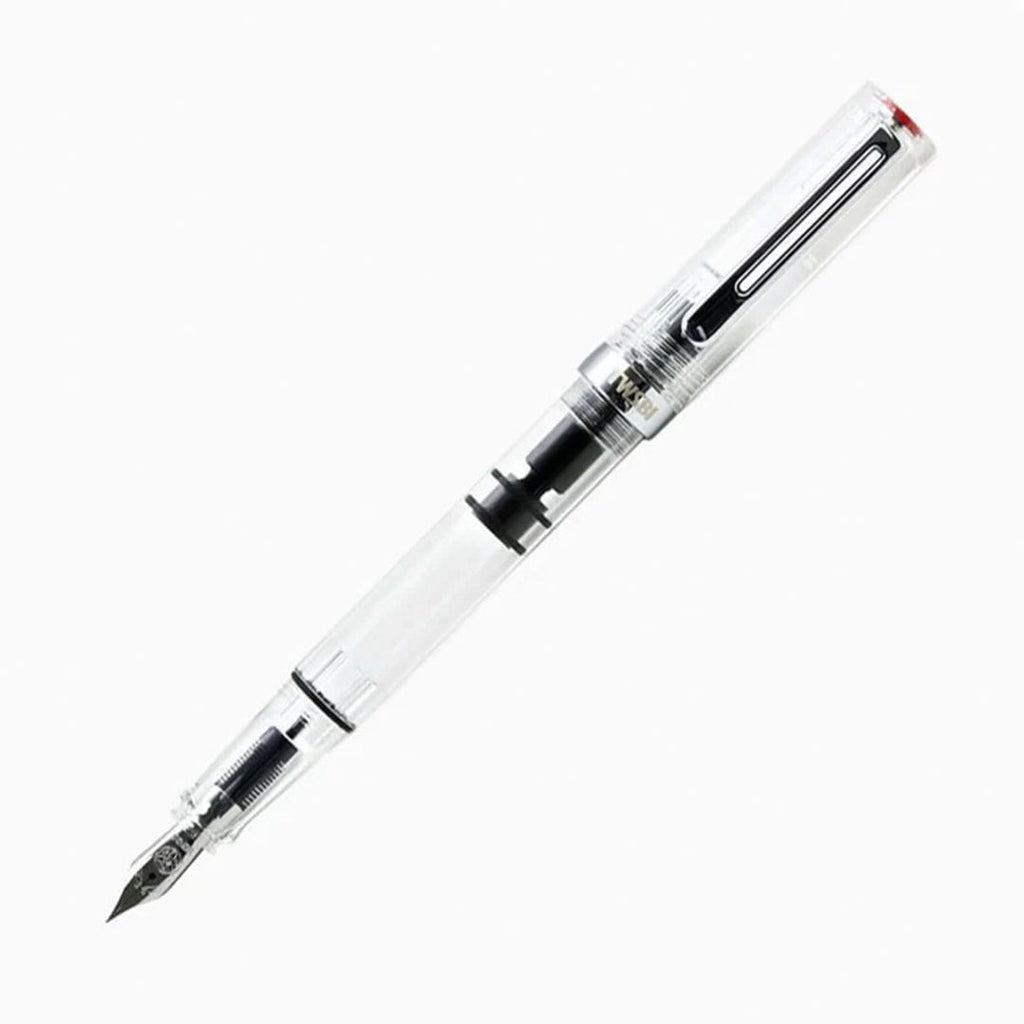 TWSBI | Eco | Fountain Ink Pen | Clear