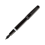 Arista | One Classic | Fountain Ink Pen | Shinny Black-titanium Trims