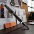 Arista | One Classic | Fountain Ink Pen | Shinny Black-titanium Trims