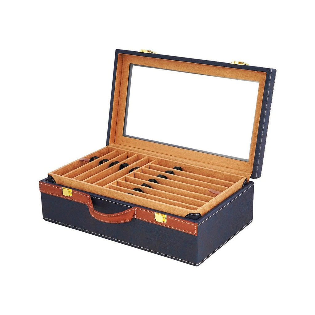 Arista | Pen Leatherette | Pen Case For 38 Pens