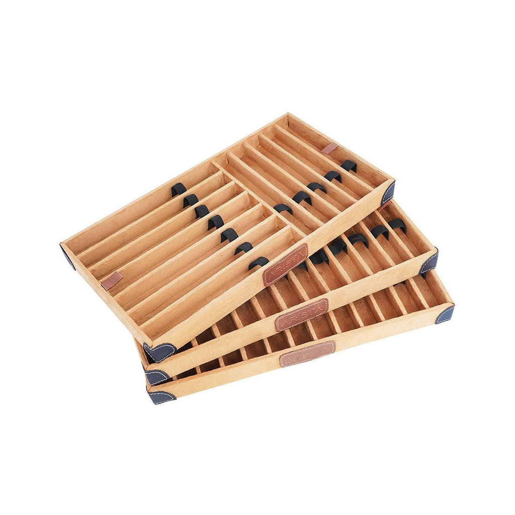Arista | Pen Leatherette | Pen Case For 38 Pens