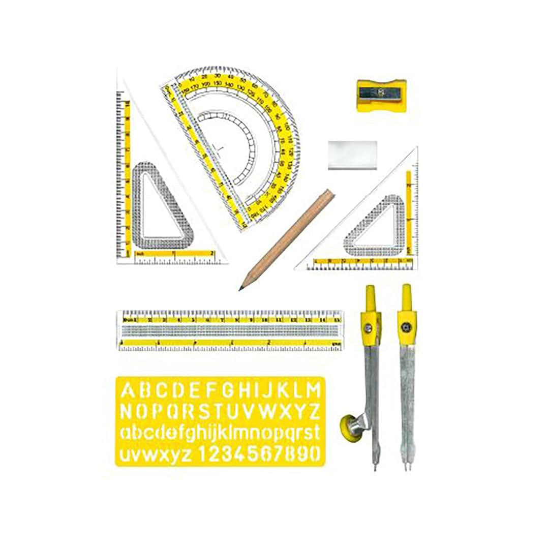 Aristo | Geometry Box Set | Compass |