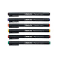 Aristo | Pigment Liner | 0.05, 0.1, 0.2, 0.3, 0.5, 0.8 | Pack of 6