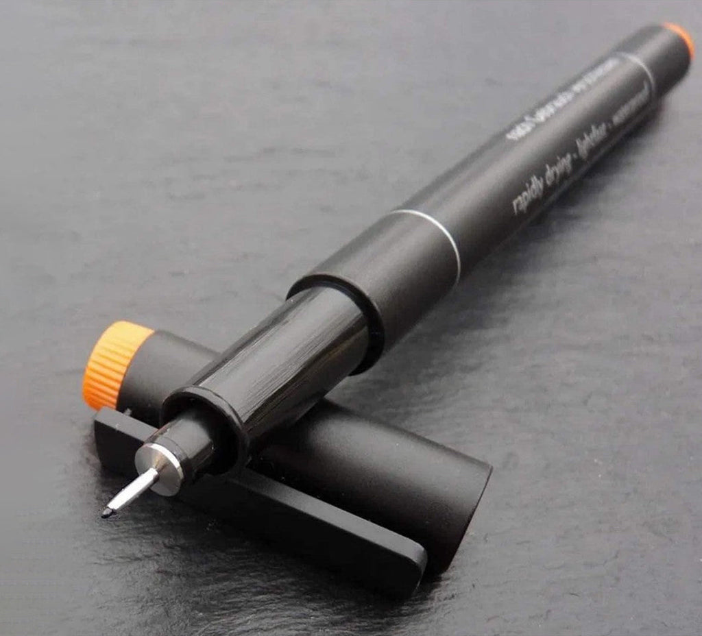 Aristo | Pigment Liner | 0.05, 0.1, 0.2, 0.3, 0.5, 0.8 | Pack of 6